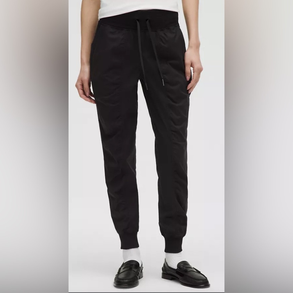 Black Jogger Pants